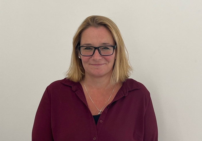 An image of Pillory Barn's Senior Marketing & Communications Executive, Zoe Gaze